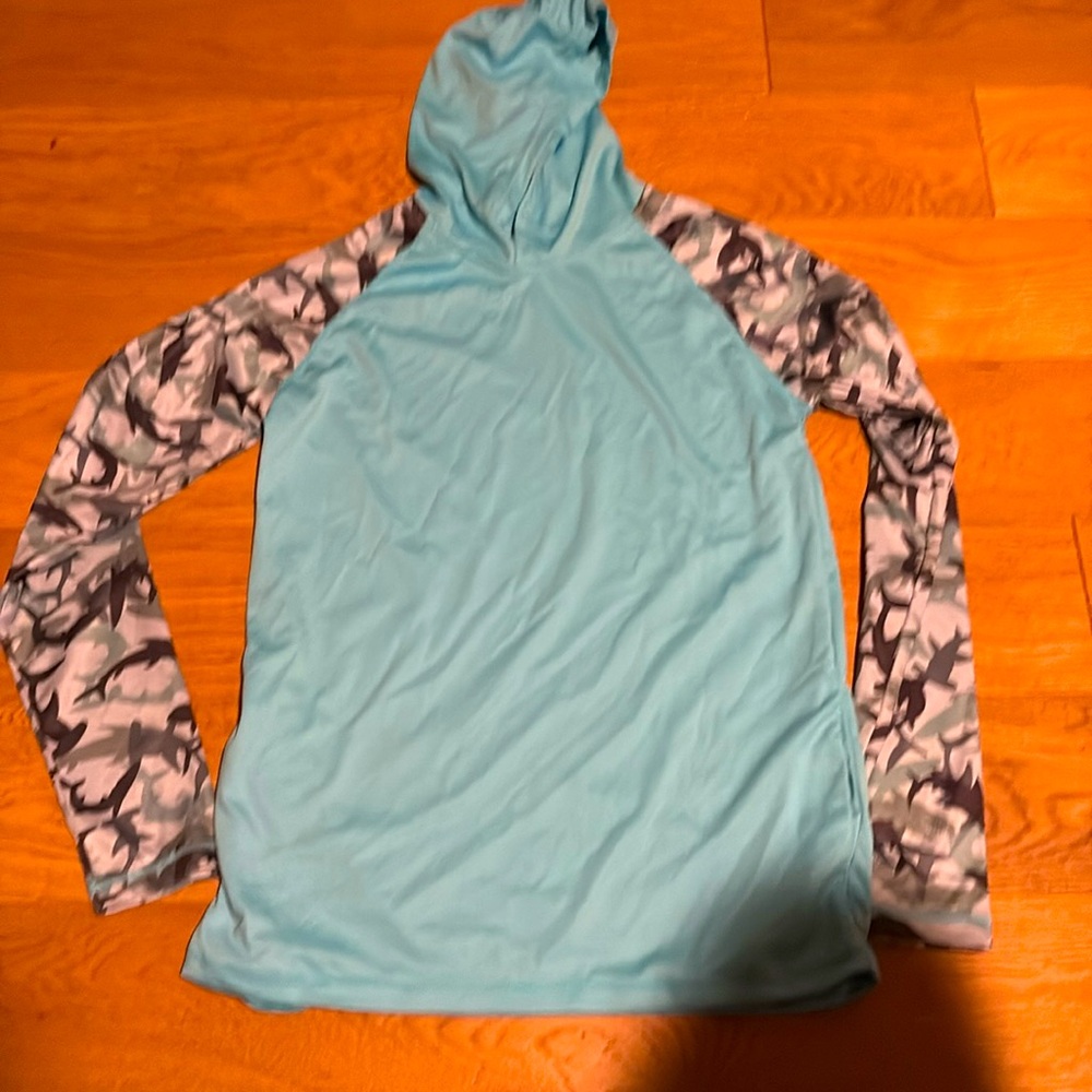 Fishing shirt